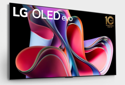 LG OLED G3: בהירה מתמיד